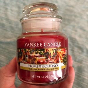 Yankee Candle “Home for the Holidays”